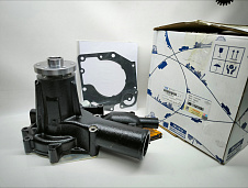 Помпа водяная 6HK1. 1-13650-133-4. 1-87618-435-0. ZAX330. ZAX330-3. SY315H. SY305H. SY365H. SY375H Japan 